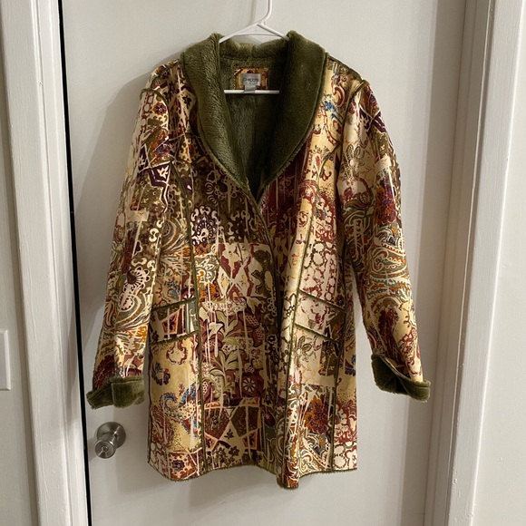 Chico's Jackets & Blazers - Chicos winter jacket size 2